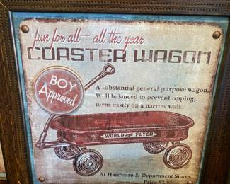 New "old" advertisements