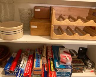 Pantry finds