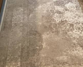 Rug -  8 feet x 8 feet