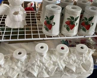 Candle holders