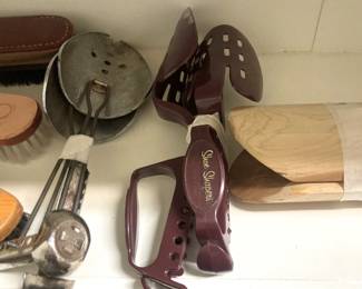 Shoe forms