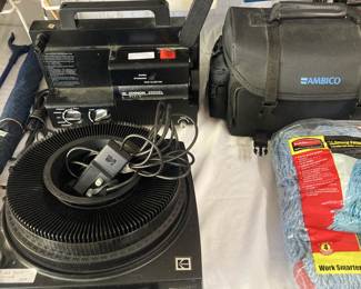 Kodak carousel