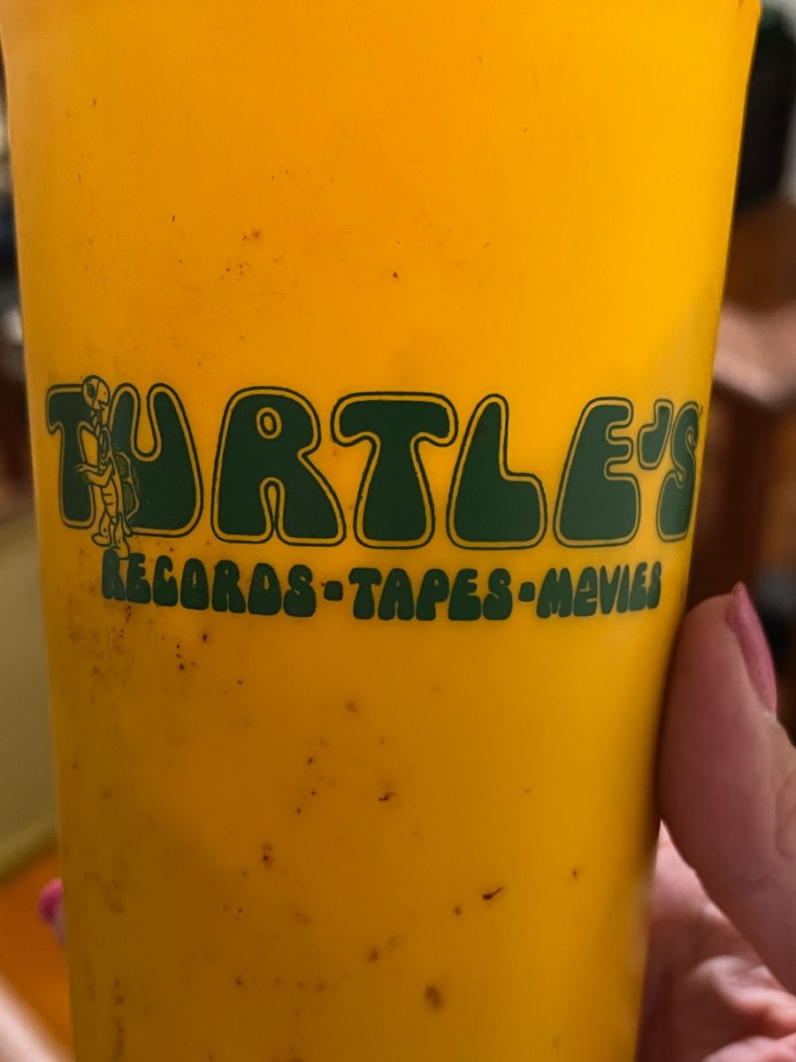Turtle's Records and Tape