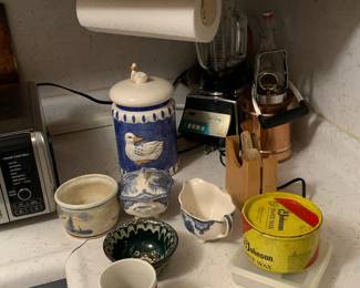 Kitchen items