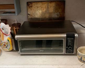 Toaster oven