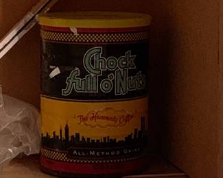 Chock Full o' Nuts