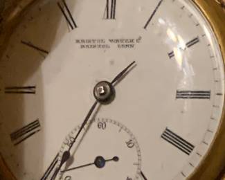 Pocket watch