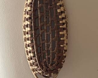 Handmade baskets