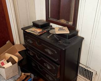 Antique and vintage furniture