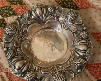 Sterling silver