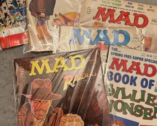 Mad Magazine