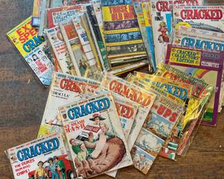 Cracked Magazine