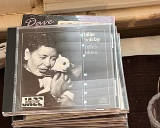 CD's