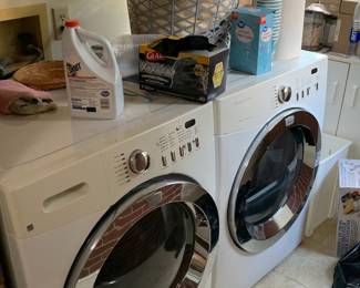 Washer/dryer