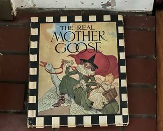 Vintage Mother Goose