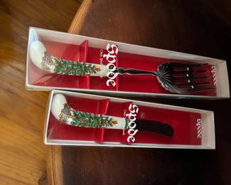 Spode Christmas