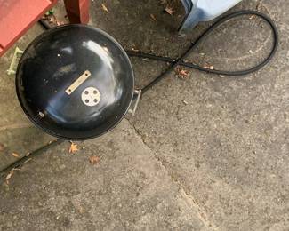 Weber grill
