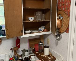 Kitchen items