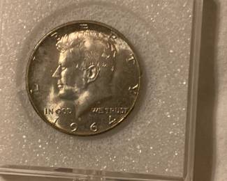 American silver coins