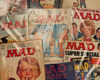 Mad Magazine