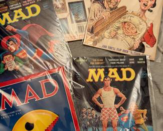 Mad Magazine