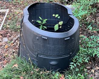 Home composter