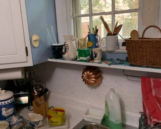 Kitchen items