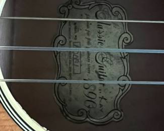 Classical guitar