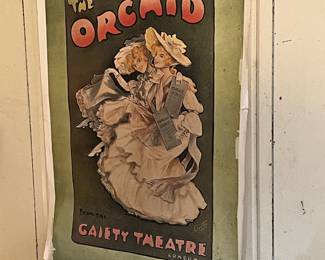Vintage posters