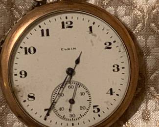 Pocket watch