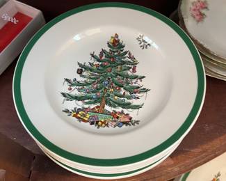 Spode Christmas