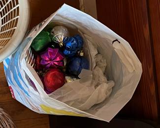 Christmas ornaments