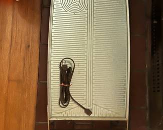 Hot plate