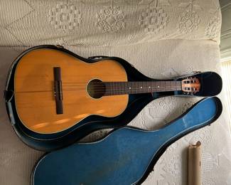Classical guitar