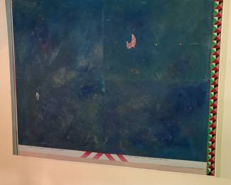 Original artwork by UGA registered professor