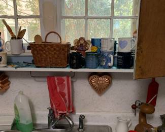 Kitchen items