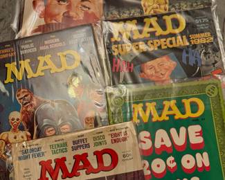 MAd Magazine
