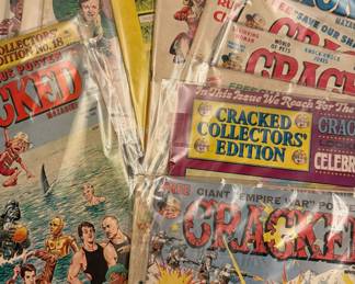 Cracked Magazine