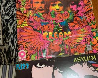 Cream - "Disraeli Gears"