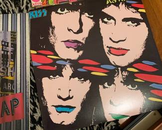 Kiss - "Asylum"