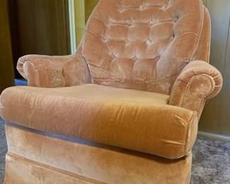 Lounger Rocking Chair