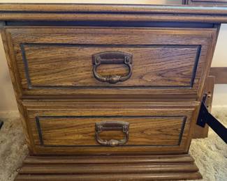 2 Drawer Night Stands