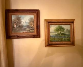 Wall Art throughout the house