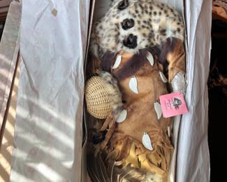 Traditions Doll Collection - One Feather