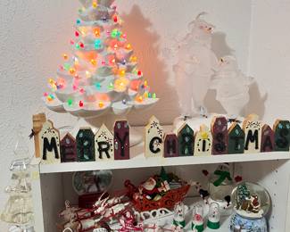 Vintage Arnels Ceramic Tree