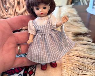 Madame Alexander doll -Dorothy - McDonald’s happy meal toy