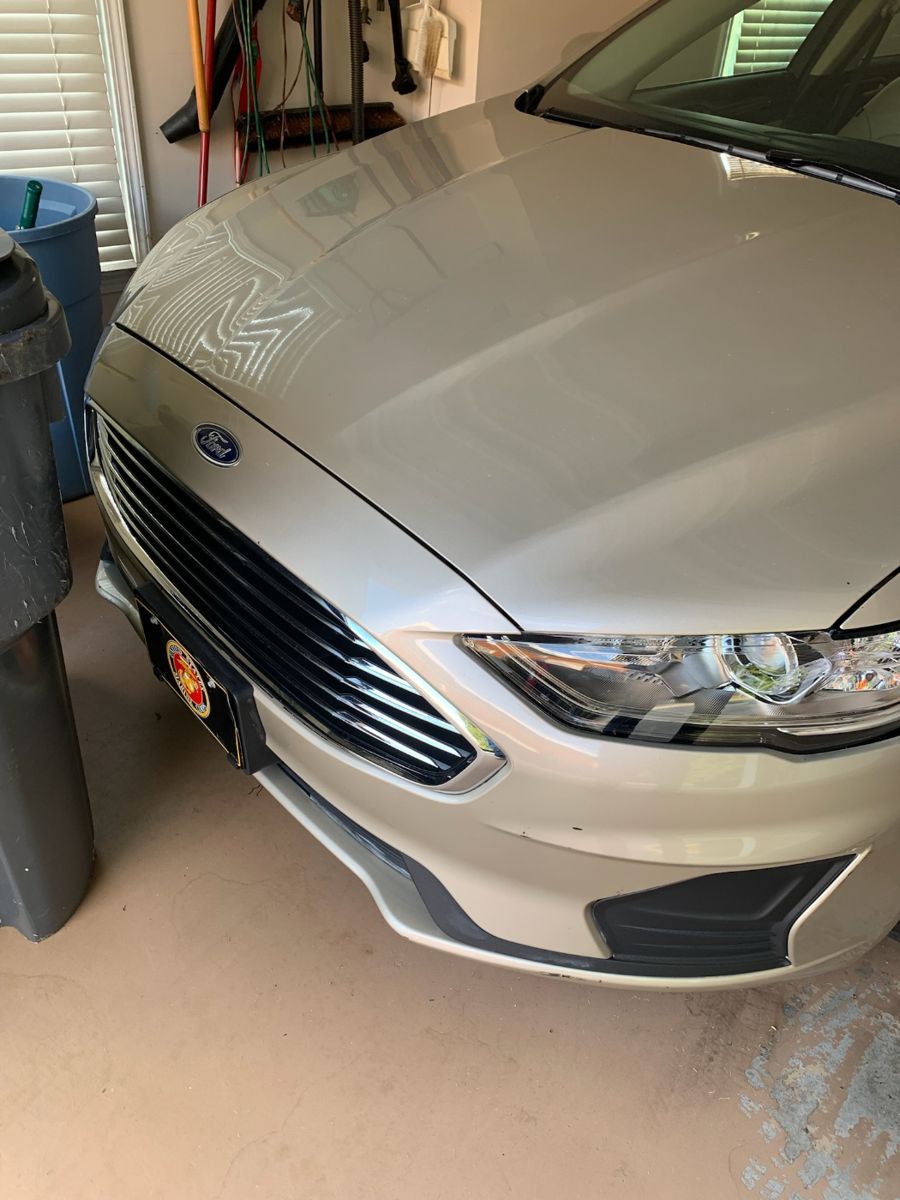 2019 Ford Fusion