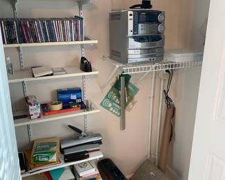 Office supplies