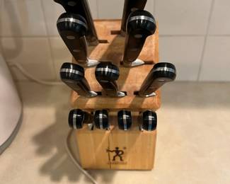 Henckel Knives