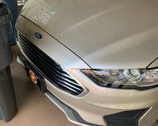 2019 Ford Fusion